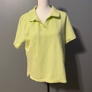 5/$25 Croft & Barrow top size XL